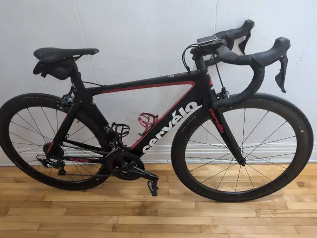Cervélo S5 - Photo 3