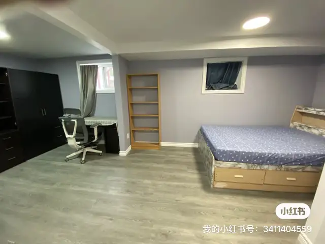 New renovation walk-out basement studio available from June 1st - Photo 3