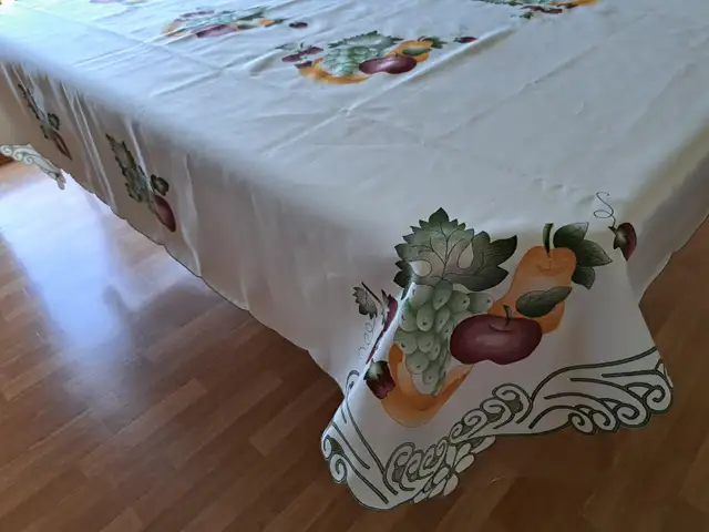 Nappes et serviettes de table - Photo 2