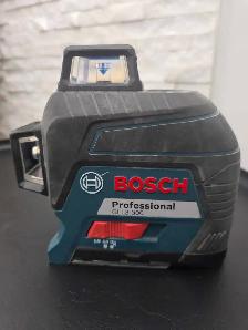 Bosch Laser Lveler Three-Plane Self Leveling