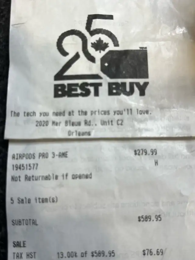 Apple AirPods 3rd Generation - Photo 3