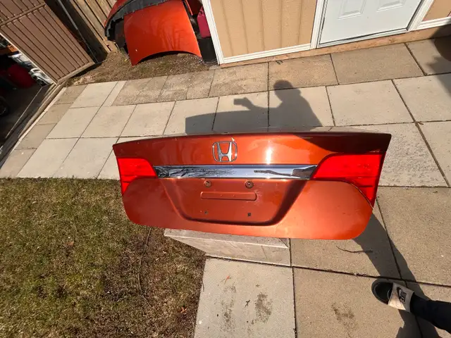 2009 civic si full front end - Photo 6