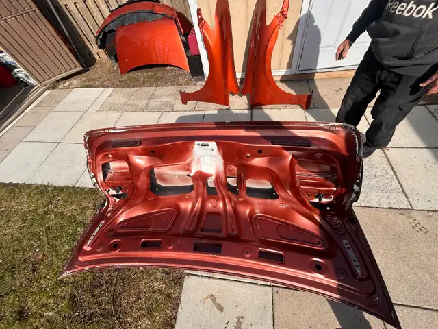 2009 civic si full front end - Photo 7