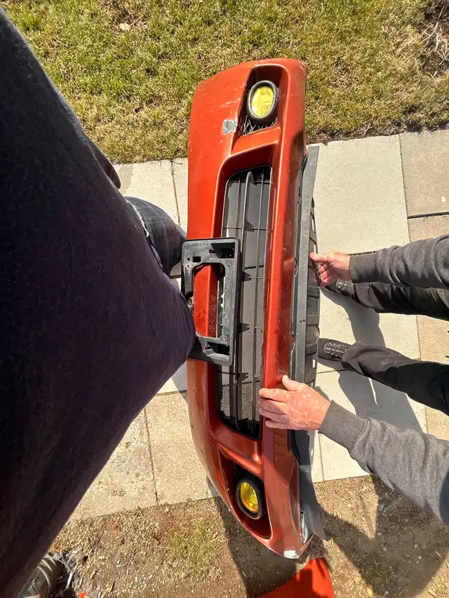 2009 civic si full front end - Photo 8