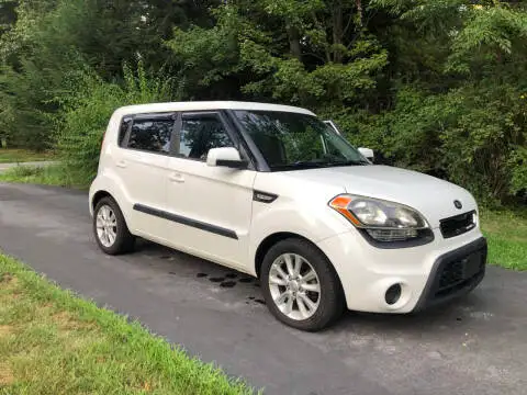 Kia Soul 2013 ( Safetied )