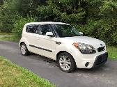 Kia Soul 2013 ( Safetied )