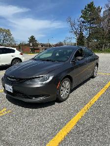 2016 Chrysler 200