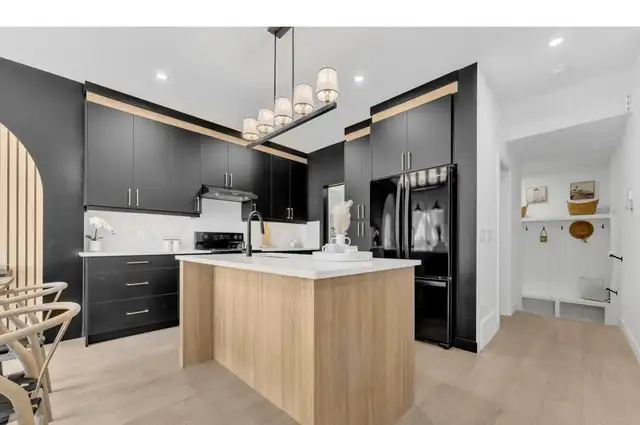 Built your dream Modern Home , 3 Bedroom 2.5 Bath