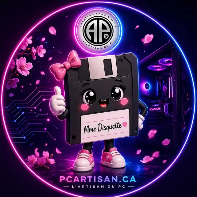 réparation et conception d'ordinateurs sur mesure