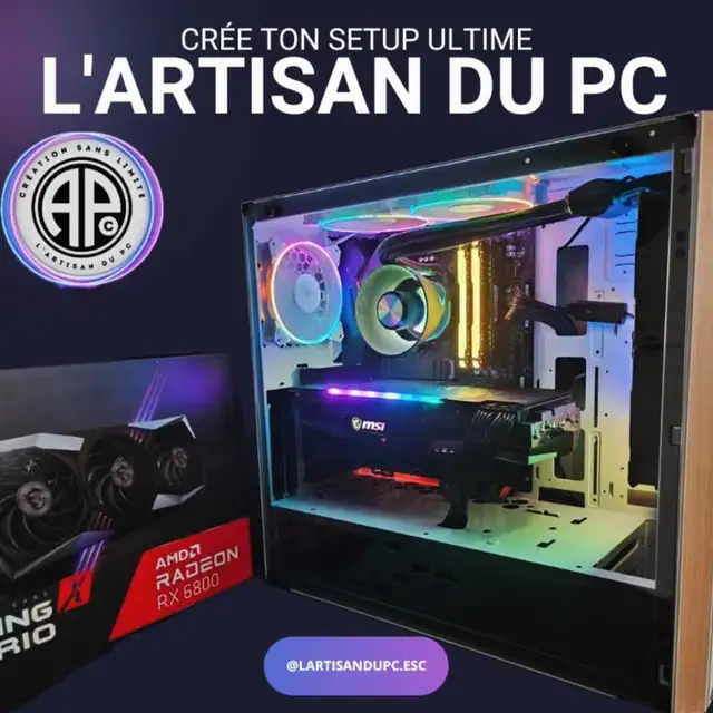 réparation et conception d'ordinateurs sur mesure - Photo 5