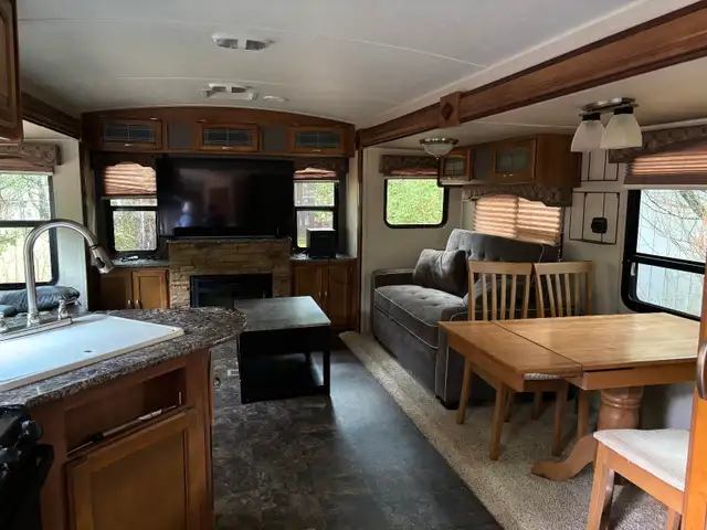 Seasonal trailer for sale at the Ponderosa - Photo 2