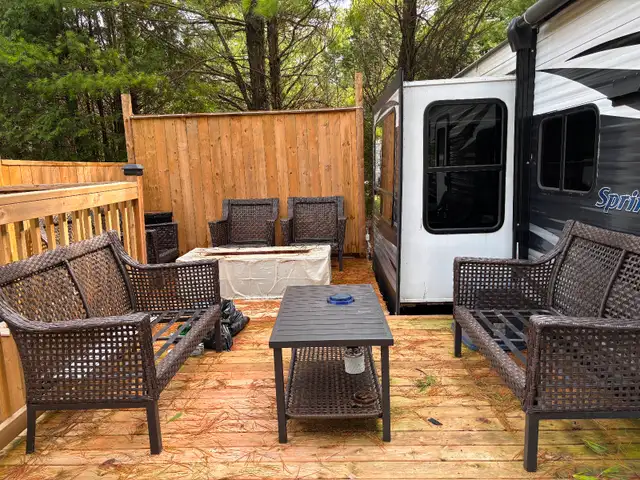 Seasonal trailer for sale at the Ponderosa - Photo 4