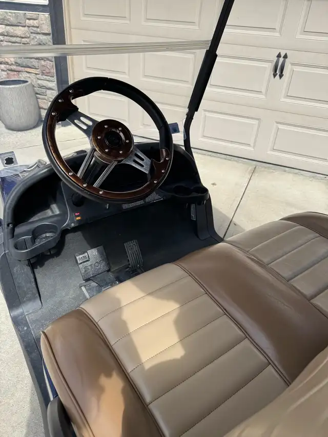 2022 Club Car Precedent gas golf cart - Photo 5