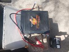 Moto Master Eliminator 3000W Digital Power Inverter-Like new
