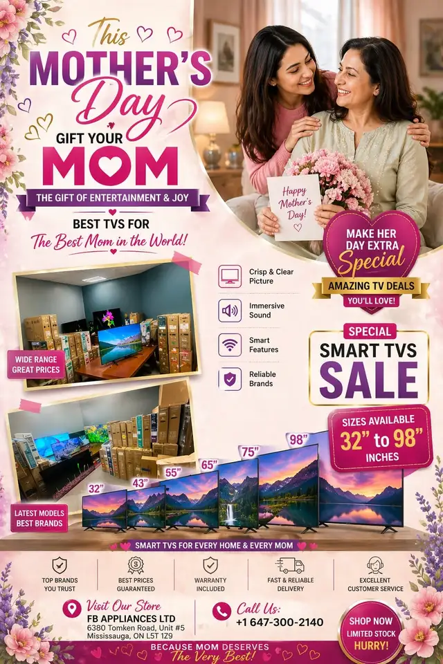 LED QLED OLED TVs on Sale