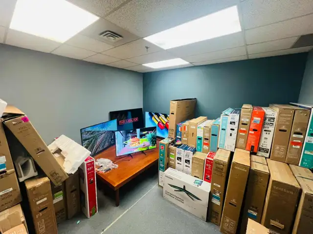 Smart TVs Clearance Sale