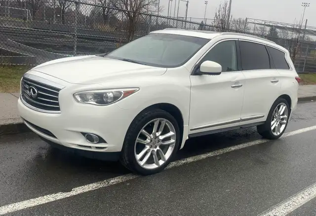 2013 Infiniti jx35