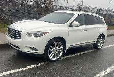 2013 Infiniti jx35