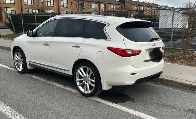2013 Infiniti jx35 - Photo 4