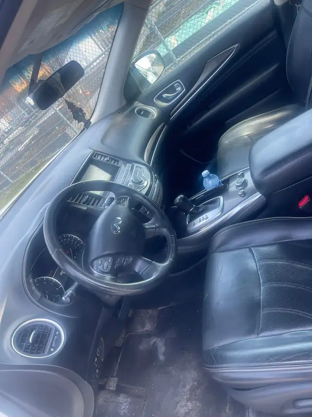 2013 Infiniti jx35 - Photo 5