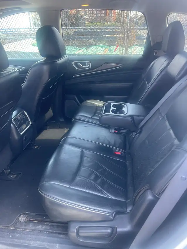 2013 Infiniti jx35 - Photo 7