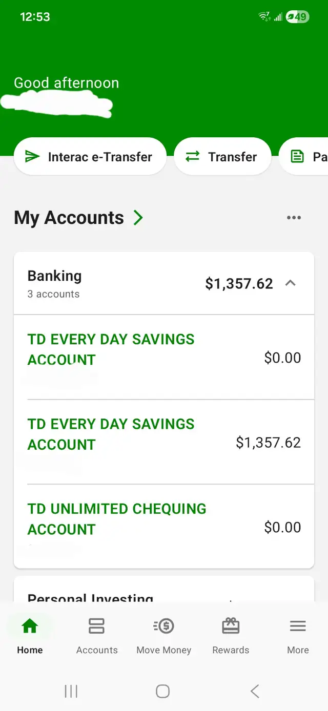 Looking for help for rent