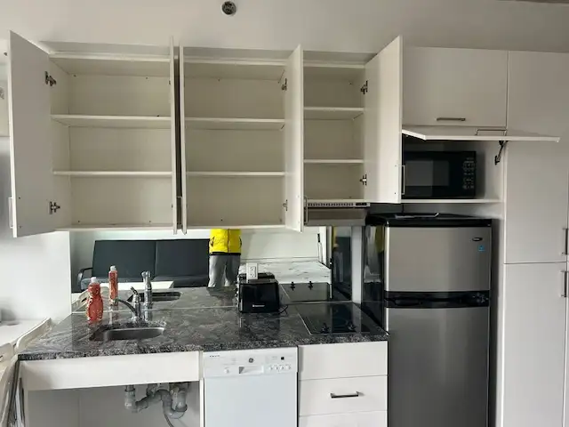 Room for rent. Contact  416-219-8208. $1,500   utilities - Photo 16