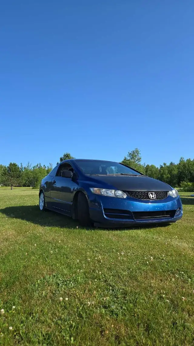 Nice civic