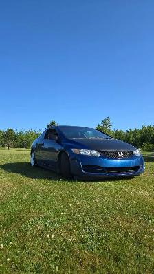 Nice civic