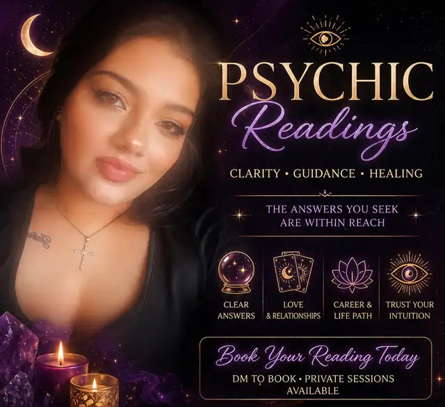 Need Clarity? Psychic Readings Available