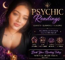 Need Clarity? Psychic Readings Available
