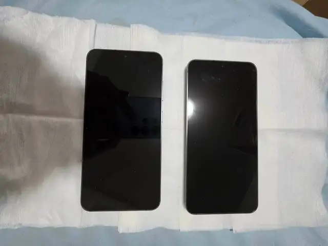 2 Samsung Galaxy S24s, Read Info Below for Details and Prices!