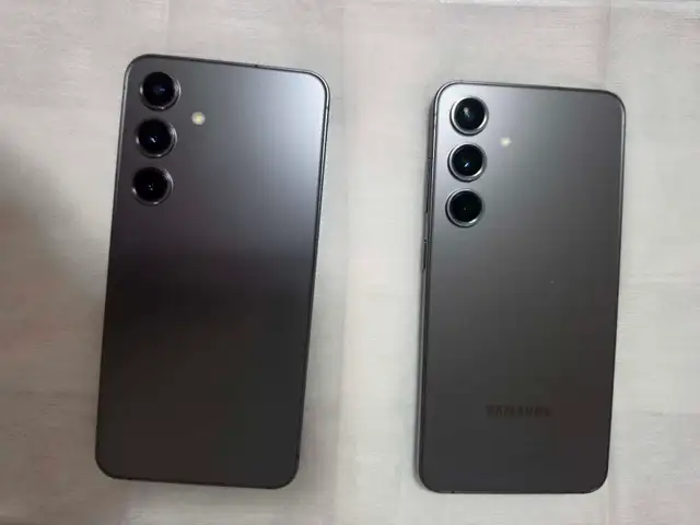 2 Samsung Galaxy S24s, Read Info Below for Details and Prices! - Photo 2