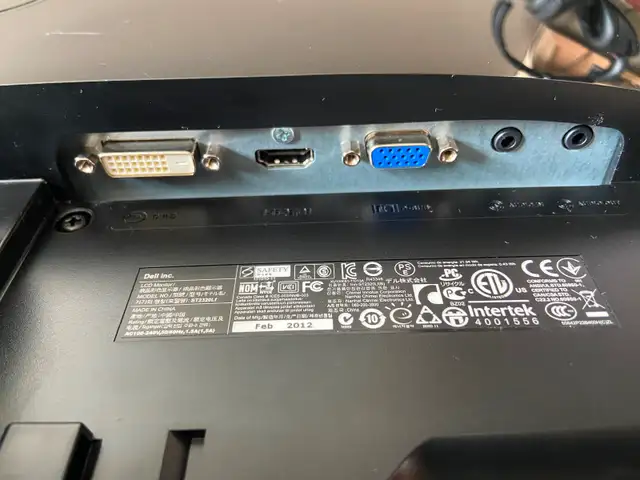 22" Computer Monitor - Photo 3