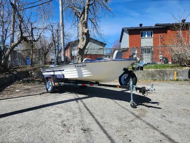 Chaloupe 14 pied - Photo 3