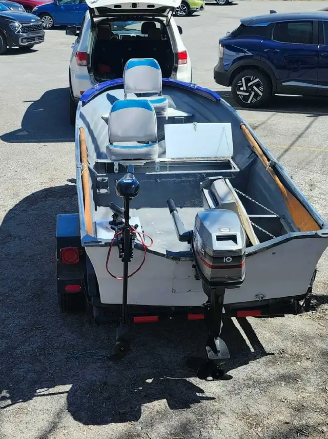 Chaloupe 14 pied - Photo 4