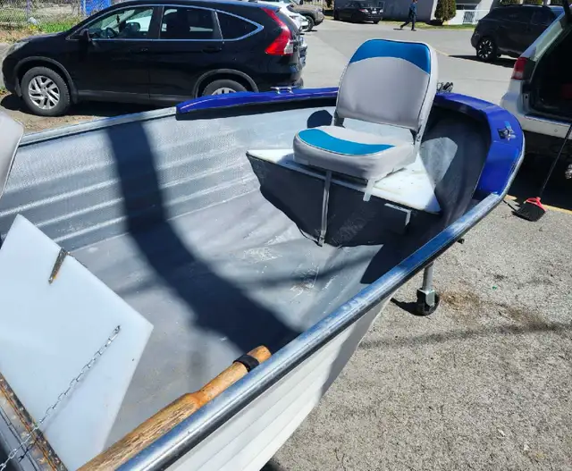 Chaloupe 14 pied - Photo 5