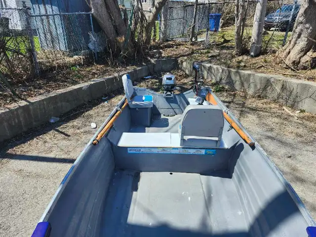 Chaloupe 14 pied - Photo 6