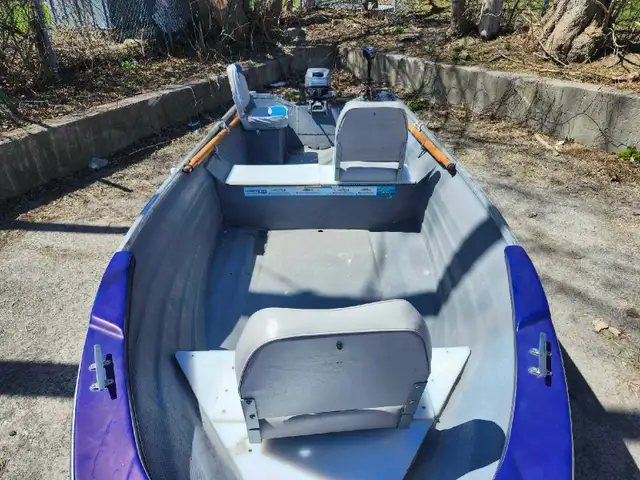 Chaloupe 14 pied - Photo 7