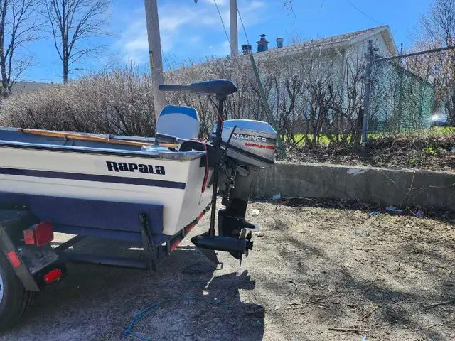 Chaloupe 14 pied - Photo 8