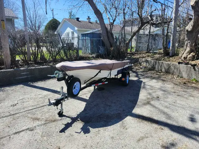 Chaloupe 14 pied - Photo 10