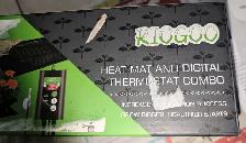 Heat mat - thermostatic controller -Riogoo - Seed Germination