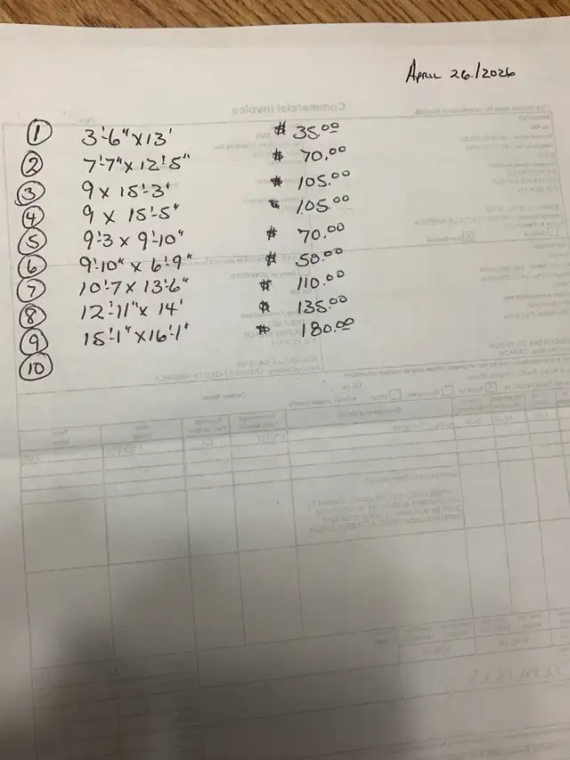 Rubber roof membrane - Photo 8