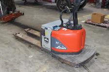 LINDE ELECTRIC PALLET JACK