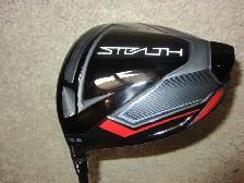 NEW LEFTIE TAYLORMADE DRIVER