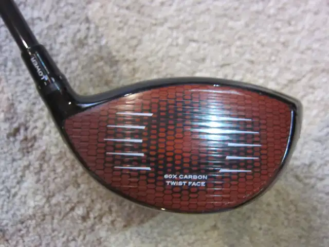 NEW LEFTIE TAYLORMADE DRIVER - Photo 2