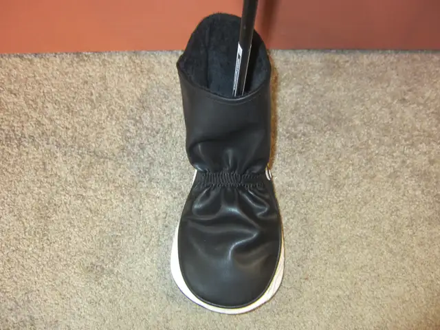 NEW LEFTIE TAYLORMADE DRIVER - Photo 5