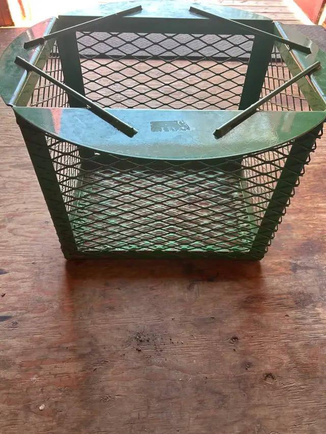 John Deere Tank Screen