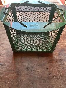 John Deere Tank Screen