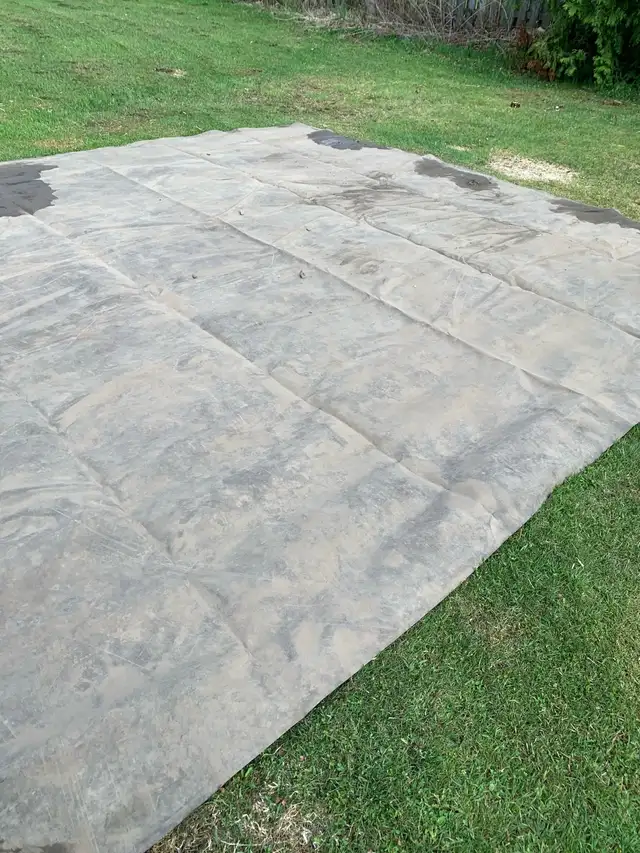 Rubber membrane - Photo 5